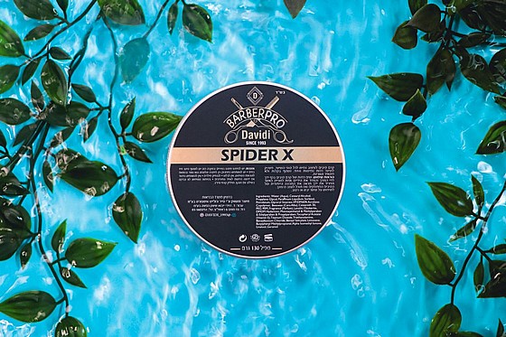 ��� ����� ����� BarberPRO SpiderX ���� ���