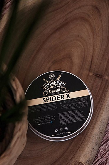 ��� ����� ����� BarberPRO SpiderX ���� ���