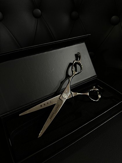 ������� �������� ����� 6 ���� Monkey Professional Scissor T3D630