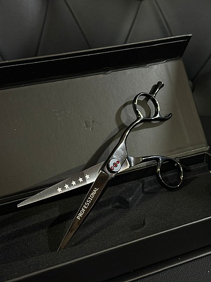 ������� �������� 6 ���� Monkey Professional Scissor TB60 ��� ����