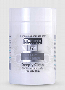 ���� ����� ���� ���� ����� To-Me Fatty Skin Mask