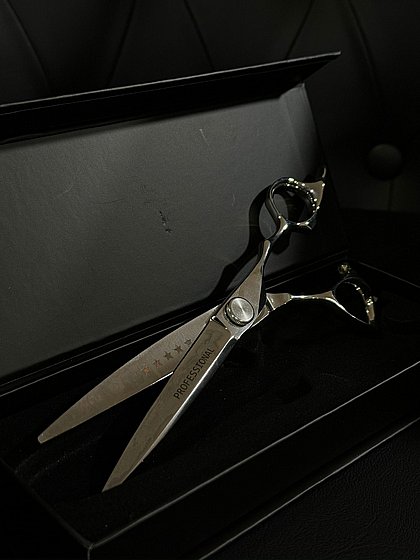 ������� �������� 6 ���� Monkey Professional Scissor TT70