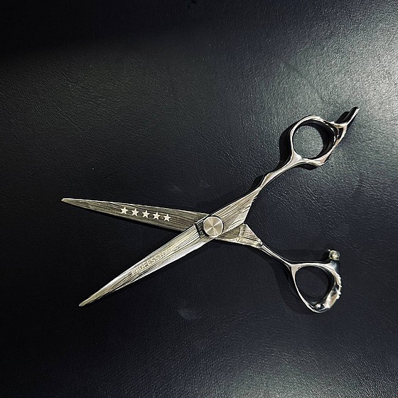 ������� �������� 6 ���� Monkey Professional Scissor TTD60