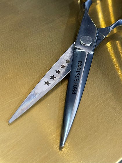 ������� �������� 6 ���� Monkey Professional Scissor TYG60