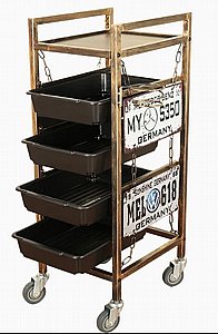 ���� ����� ���� ������ ���� �� 4 ������ BarberPRO X-38