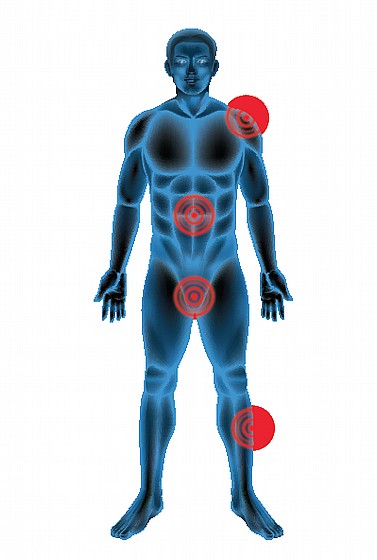 ����� ����� ���� BarberPRO BodyGuard Z-007 ���� ���