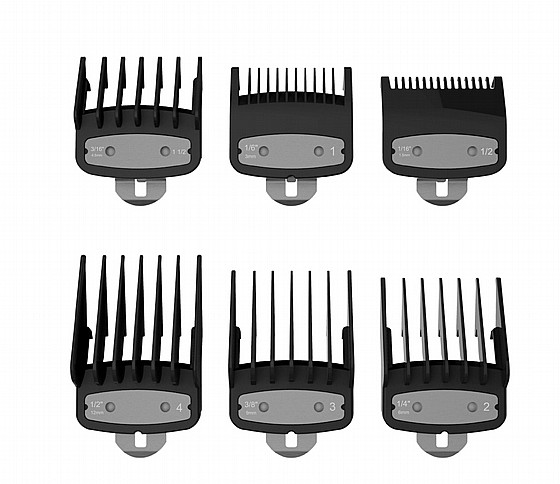 ����� ������ ������� BarberPRO Fader Z1711 ���� ���