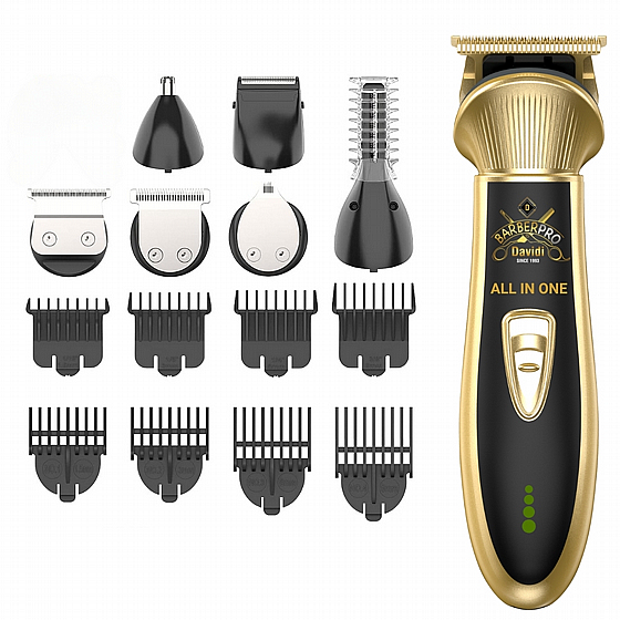 ����� ������ BarberPRO All In One Z-6100 ���� ��� 