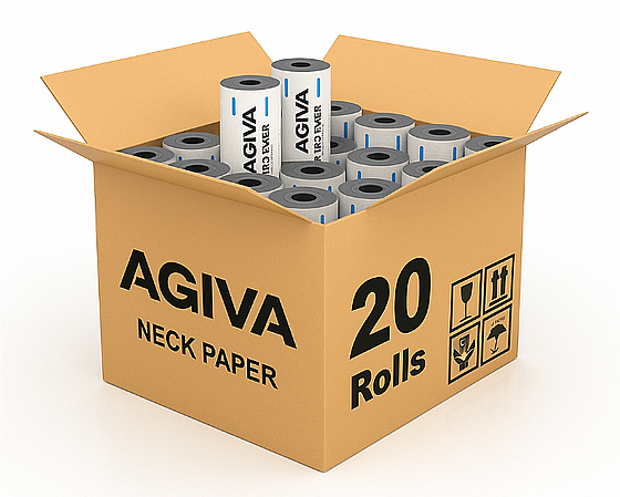 10 ������ ���� ����� ������ ����� Professional Neck Paper By Agiva