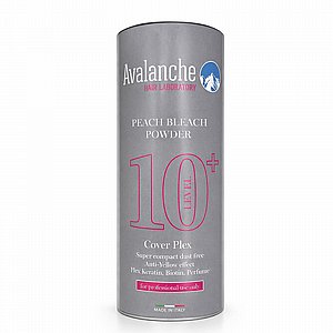 ���� ����� Avalanche PEACH BLEACH POWDER 1Kg